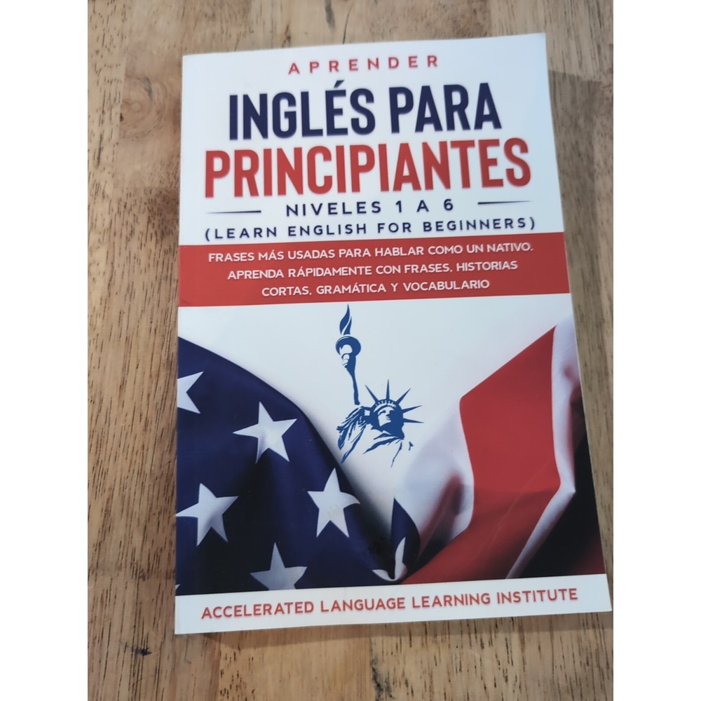 Ingles Para Principiantes English For‎ Beginners. Accelerated Language Learning